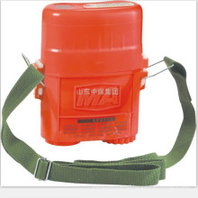 ZYX45 Isolated Compressed Coal Mine Oxygen Self Rescuer